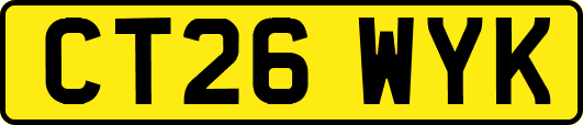 CT26WYK