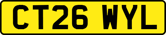 CT26WYL