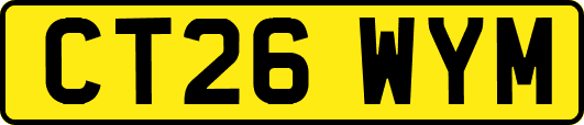 CT26WYM