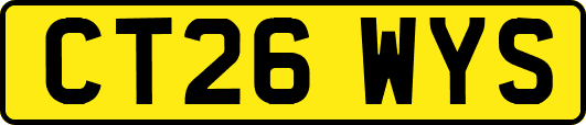 CT26WYS