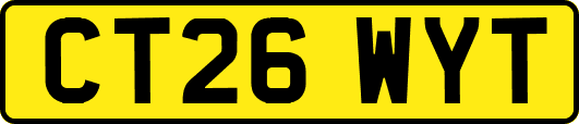 CT26WYT