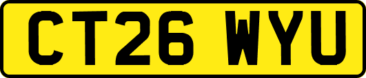 CT26WYU