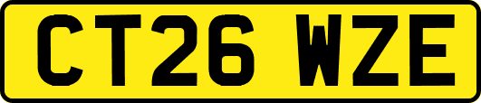 CT26WZE