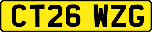 CT26WZG