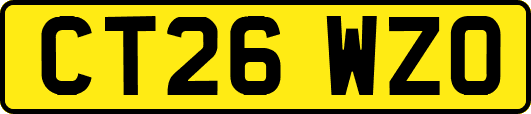 CT26WZO