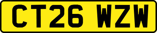 CT26WZW