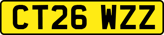 CT26WZZ