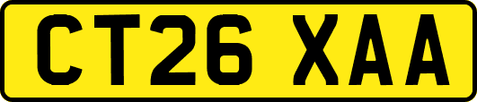 CT26XAA