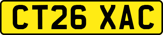 CT26XAC