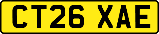 CT26XAE