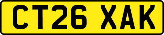 CT26XAK