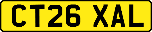 CT26XAL