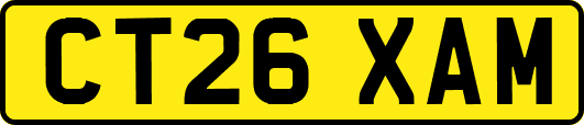 CT26XAM