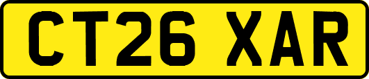 CT26XAR