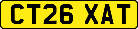 CT26XAT