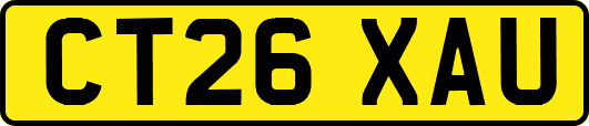 CT26XAU