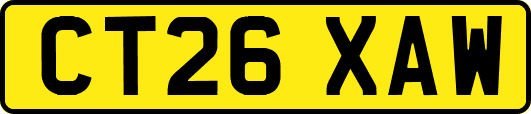 CT26XAW
