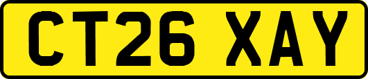 CT26XAY