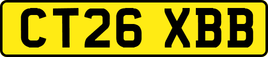 CT26XBB