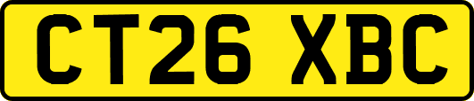 CT26XBC