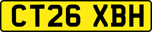 CT26XBH