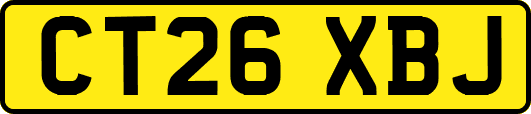 CT26XBJ