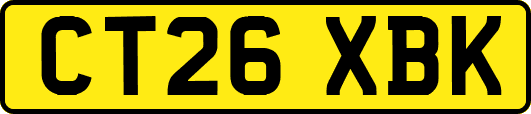 CT26XBK