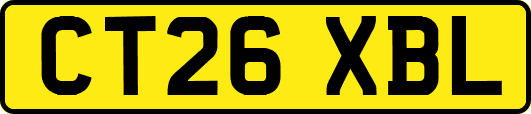 CT26XBL