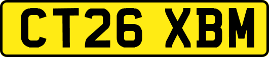 CT26XBM