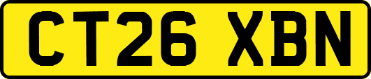 CT26XBN