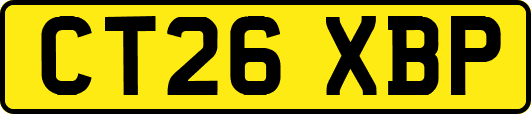 CT26XBP