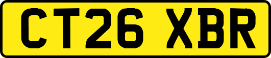 CT26XBR