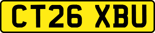 CT26XBU