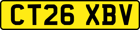 CT26XBV