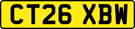 CT26XBW
