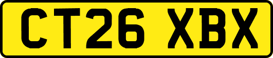 CT26XBX