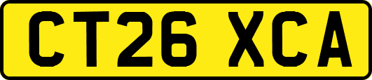 CT26XCA