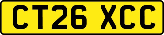 CT26XCC
