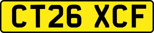 CT26XCF