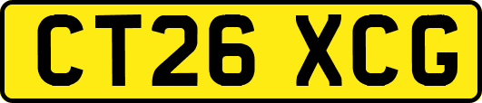 CT26XCG