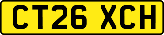 CT26XCH