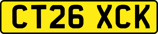 CT26XCK