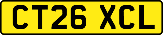 CT26XCL