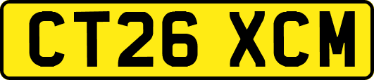 CT26XCM