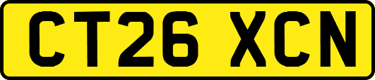 CT26XCN