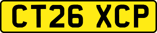 CT26XCP