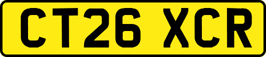CT26XCR