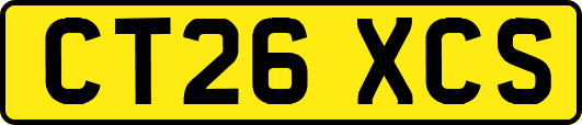 CT26XCS