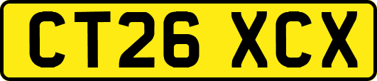 CT26XCX