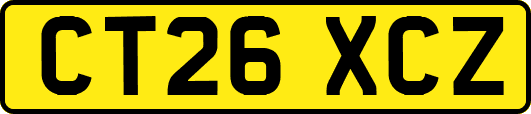 CT26XCZ